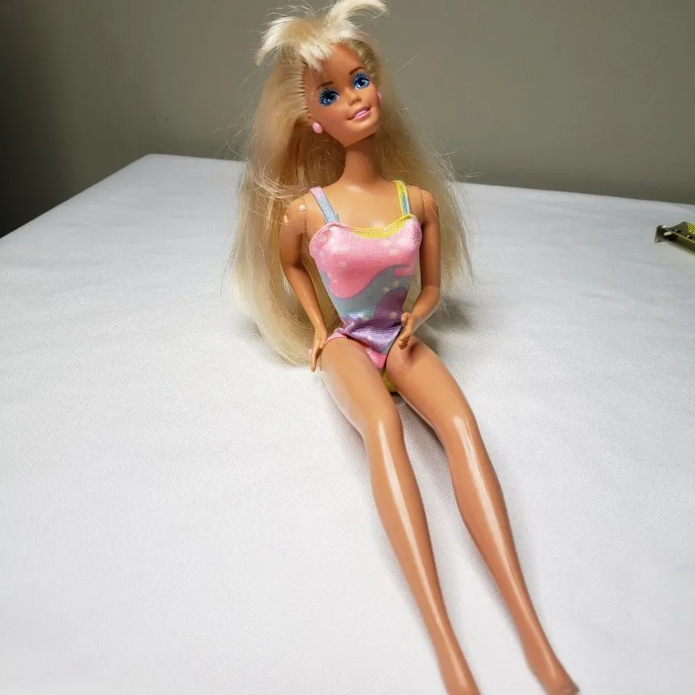 Mattel 1990 bathtime